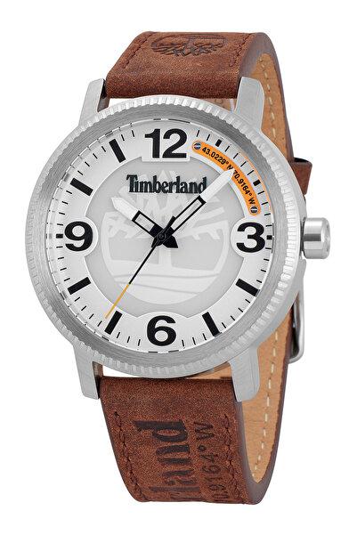 Timberland Ceas bărbătesc TDWGA2101502, cuarț, 44mm, 5ATM
