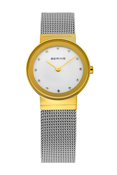 Bering Γυναικείο ρολόι Bering 10126-001, Quartz, 24mm, 5ATM