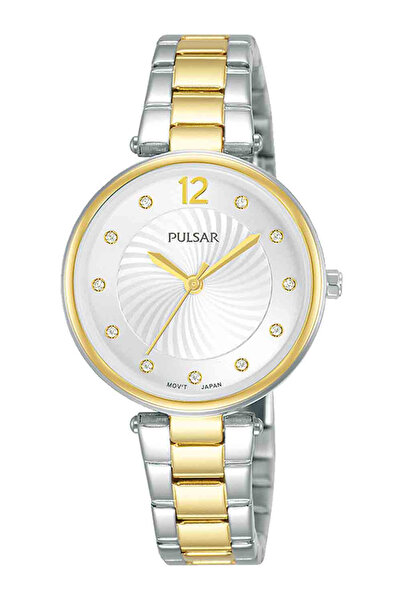 Pulsar Ladies Watch PH8492X1, Quartz, 30mm, 5ATM