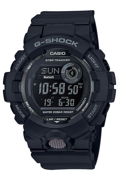 Casio GBD-800-1BER G-Shock Men`s 49mm 20ATM