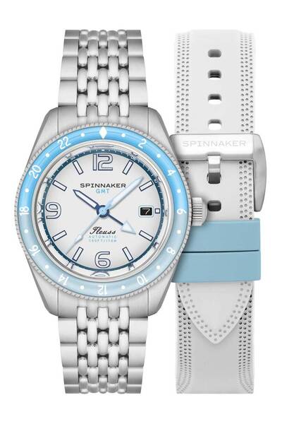 SPINNAKER Ceas bărbătesc SP-5120-22, automat, 43mm, 15ATM