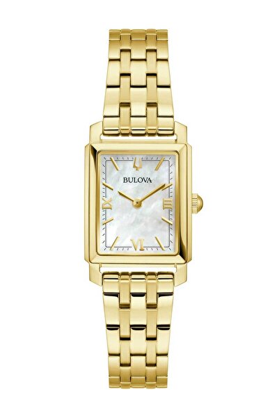 Bulova Ceas de damă 97L177, cuarț, 21mm, 3ATM