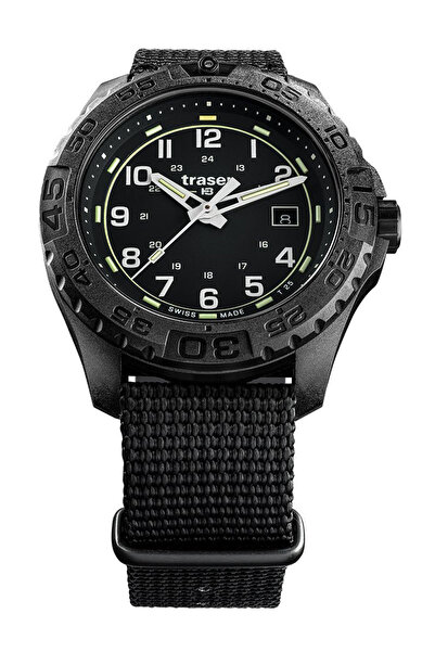 Traser H3 Ανδρικό ρολόι Traser H3 108673, Quartz, 44mm, 20ATM