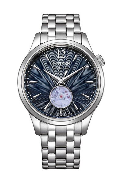 Citizen Ανδρικό Ρολόι NH9131-73L, Αυτόματο, 40mm, 5ATM