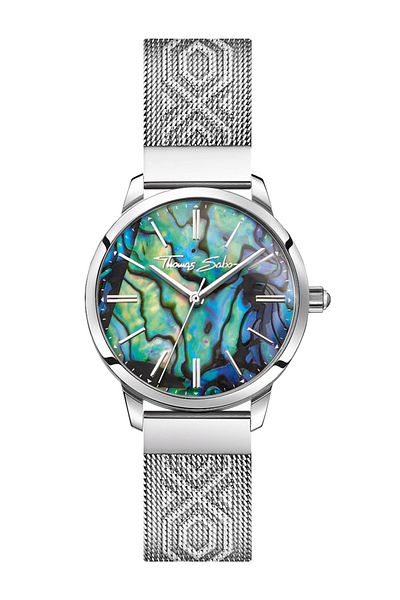 Thomas Sabo WA0344-201-218 Arizona Spirit Abalone Ladies Watch 33mm