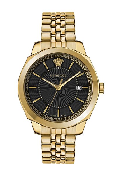 Versace Ανδρικό ρολόι Versace VEV901723, Quartz, 42mm, 5ATM