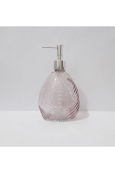 renkli çiçekler Διανομέας υγρού σαπουνιού 600 ML Colorful Glass