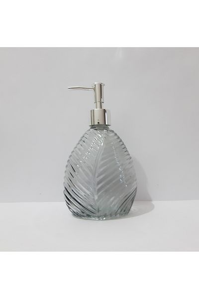 renkli çiçekler Διανομέας υγρού σαπουνιού 600 ML Colorful Glass |