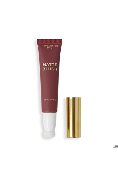 Revolution Pro Tüm Ciltler İçin Mat Allık Seduction Berry