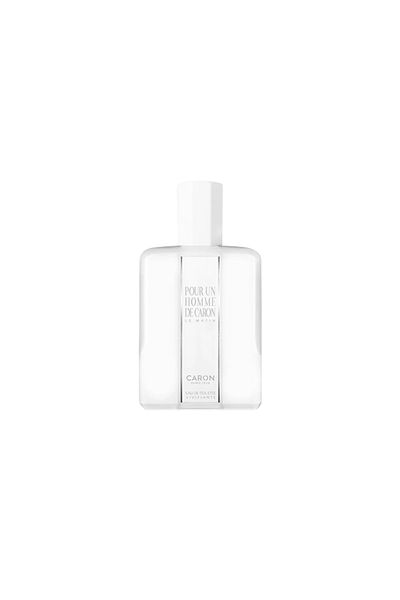 Caron Pour Un Homme De Le Matin Invigorating Perfume by Caron Eau de Toilette For Men 125 ml