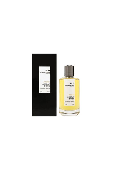 Mancera عطر سيدرات بويز المكثف من مانسيرا اكسترايتس دي بارفان للجنسين 120 مل