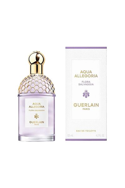Guerlain عطر اكوا اليجوريا فلورا سالفاجيا من جيرلان - او دي تواليت، 125 مل