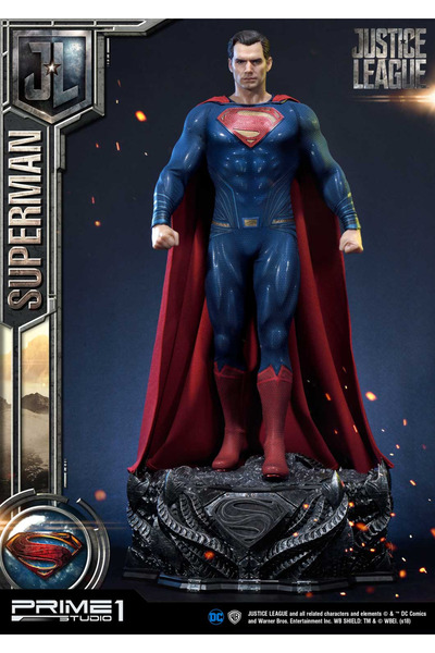 Prime Justice League (Film) Superman favorite  EX Version