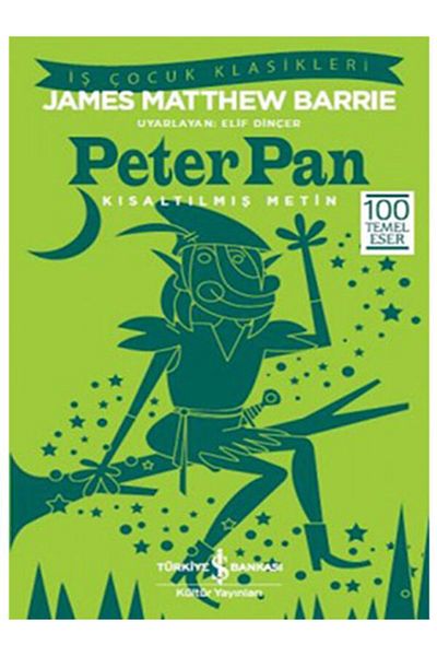 BOOK AND MORE Peter Pan (Abbreviated Text)