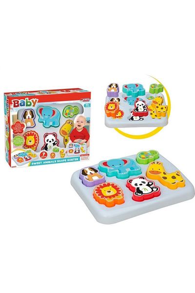 DEDE Cute Animals Bultak - Toy Fluids
