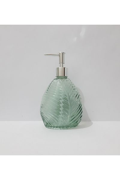 renkli çiçekler Διανομέας υγρού σαπουνιού 600 ML Colorful Glass