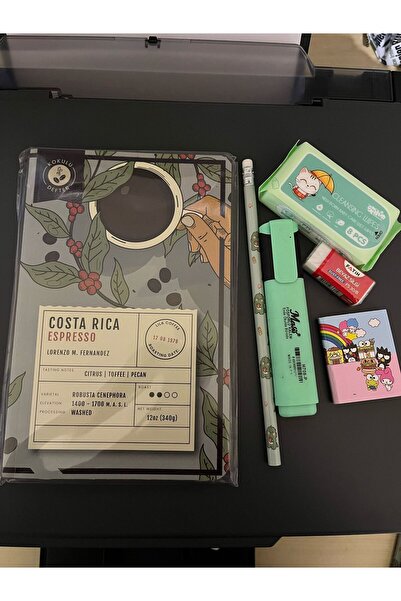 pialbatro KOKULU DEFTER SETİ