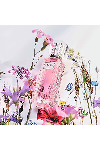 Dior Miss Dior Roller-Pearl Perfume by Dior EDP For Women 20 ml