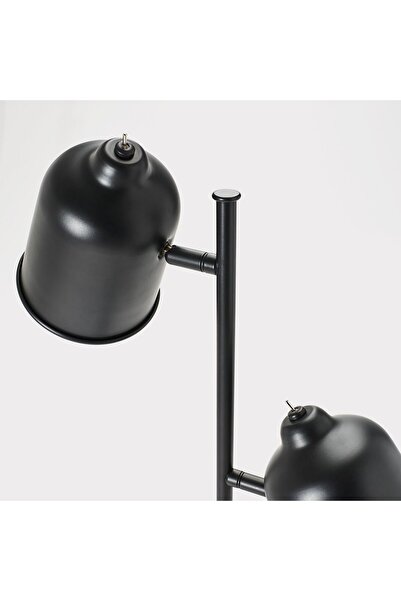 IKEA yer ve okuma lambası, antrasit, 147 cm