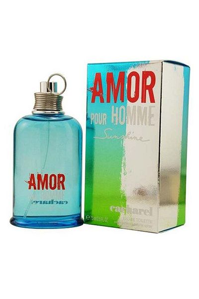 Cacharel Amor Pour Homme Sunshine EDT 75ml