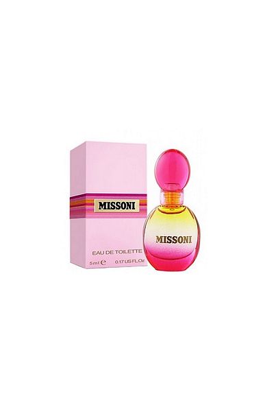 Missoni عطر ميسوني او دي تواليت للنساء بحجم السفر 5 مل
