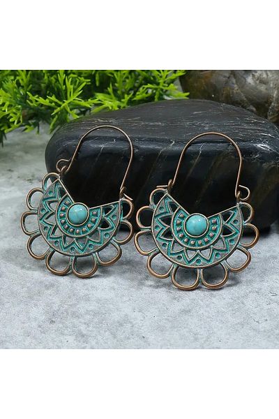ZeynDesign Bohem Earrings