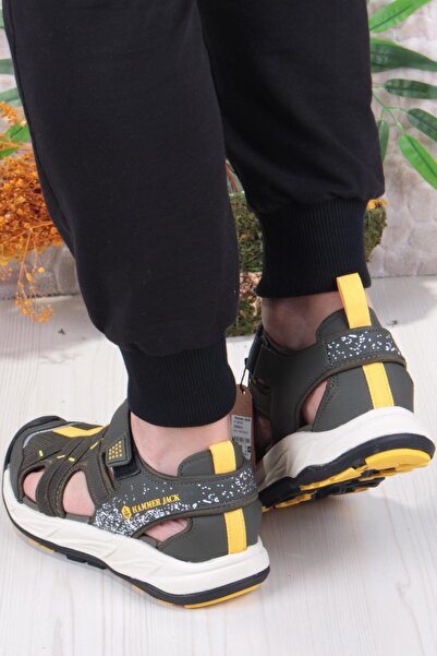 Hammer Jack 24813 Crimson Comfortable Flexible Original Product Outdoor Men's Sandals