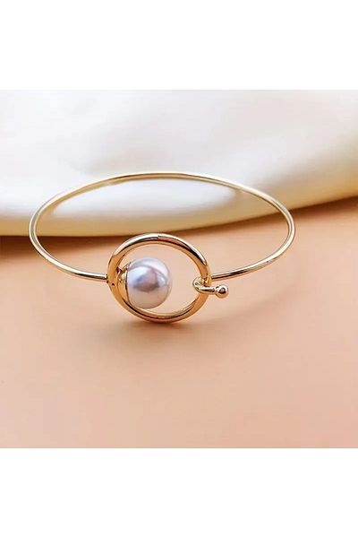 Ayzen Elegant and Simple Fashionable Pearl Bracelet