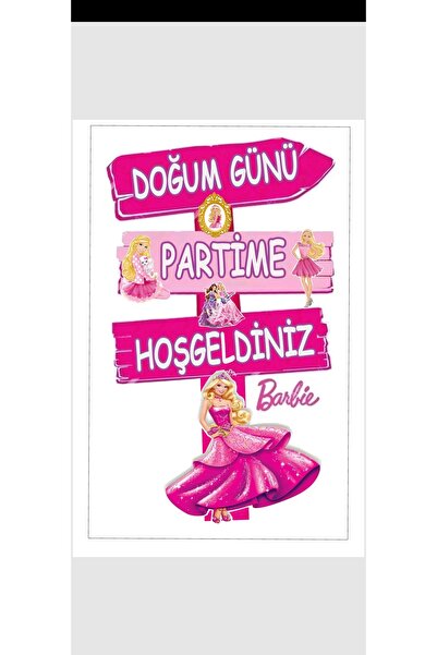 Butik Masa Maketi 1yaş doğum günü masa maketi