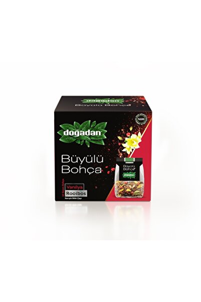 Doğadan Büyülü Bohça Rooıbos- Vanilyalı (10LU)
