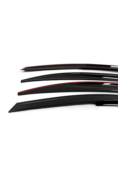 FA OTO AKSESUAR Ford Escort 1993 - 2000 Model Arası Sunplex Cam Rüzgarlığı