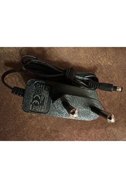 KYNC 12V 0.5A Modem ve Arduino Uyumlu Plastik Kasa Priz Tipi Adaptör RD120050...