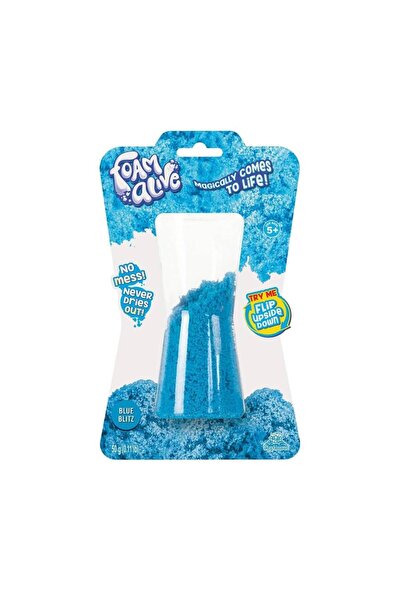 Genel Markalar Foam Alive Akışkan Köpükler Tekli Paket Mor 5902