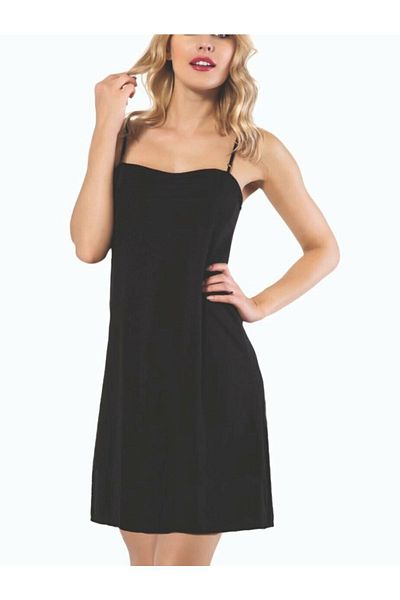 Anıt Women's Dress Gipon Lining Rope Strap Petticoat