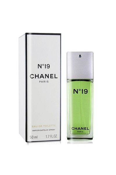 Chanel NO 19 perfume by Chanel for women - 50 ml