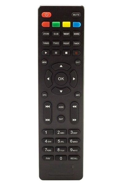 Skytech St-19200-22000- 23000-27000 Uydu Alıcısı Kumandası
