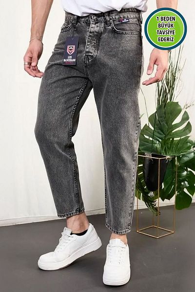 Son Bazar BOY FRIEND Jeans - Jean Design