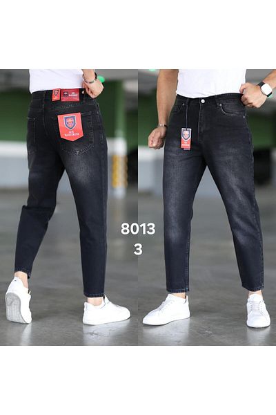 Son Bazar BOY FRIEND Τζιν - Jean Design