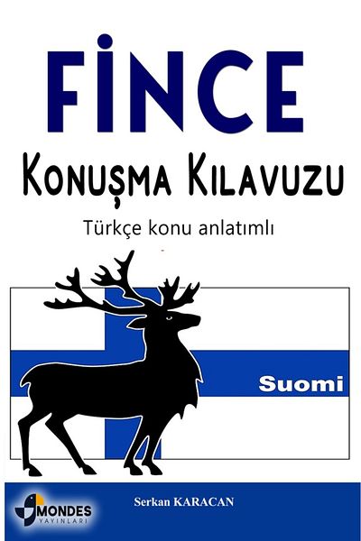 Mondes Yayınları Manual for the Conversation in Finnish
