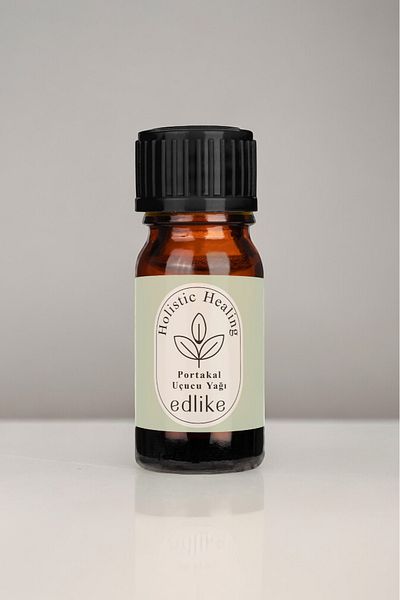 EDLIKE Orange Essential Oil 10 ml 100% Pure and Natural
