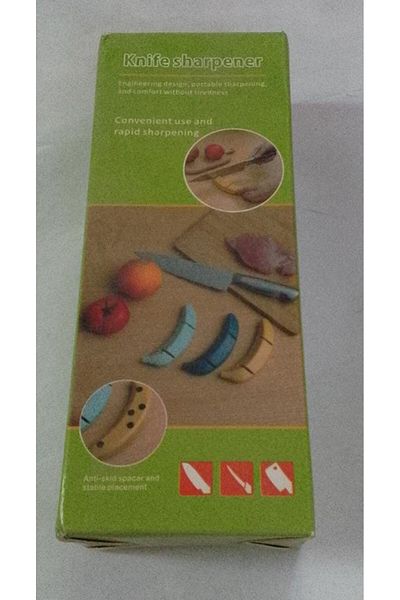 Generic Banana Knife Sharpener
