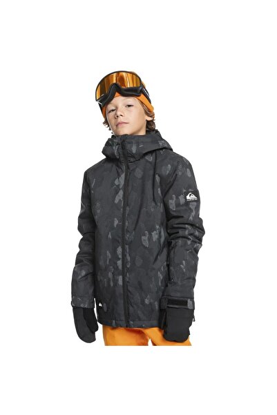 Quiksilver Mission Printed Youth Jk Çocuk Mont-ceket Eqbtj03199