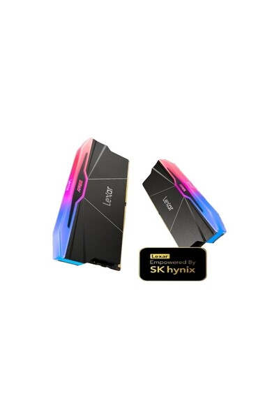 Lexar Ares LD5U16G60C28BR-RGD 32 GB (2x16GB) DDR5 6000 MHz CL28 RGB Ram