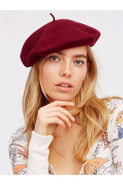 Trenderrs French Painter Women's Beret