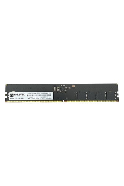 Hi-Level HLV-PC38400D5-32G 32 جيجا DDR5 4800 ميجا هرتز CL40 رام