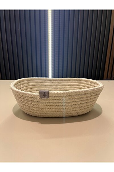 Home Natural Jute Wicker Organizer Basket Minimalist and Stylish Storage Solution