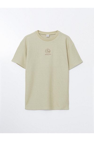 LC Waikiki Lcw Kids Crew Neck Boys T-Shirt