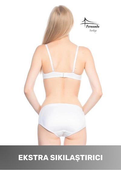 Fernanda Special Production Buttock Lifting Non-Gathering Firming Shaping Pop-Up Women's Panties Underwear