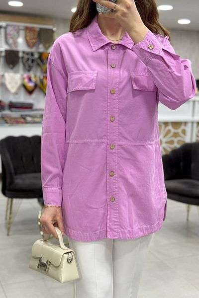 Magazin Soft Textured Tunic