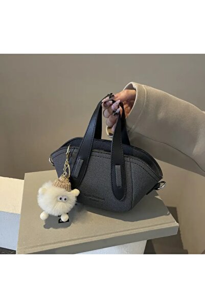 ARONA حقيبة كتف من القماش